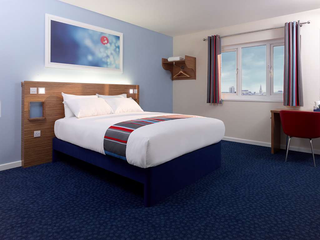 Travelodge ألفريتون الغرفة الصورة