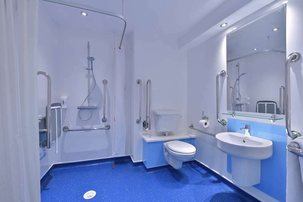 Travelodge ألفريتون الغرفة الصورة