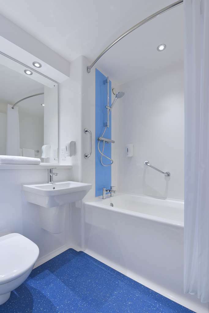 Travelodge ألفريتون الغرفة الصورة